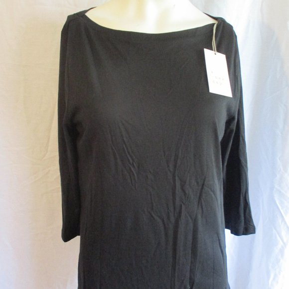 🙈2pc Jeans and NWT boatneck top - Picture 5 of 11